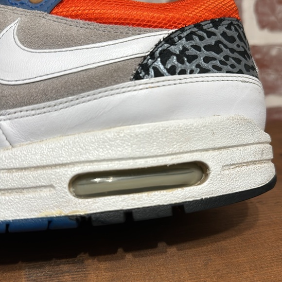 Nike Air Max Football Friendly Men’s Sz 7 - Picture 10 of 16